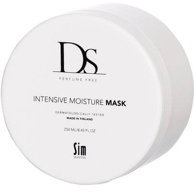 DS Intensive Moisture Mask - Hajusteeton hiusnaamio 250 ml - integratoridirecthub.com
