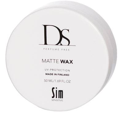 DS Matte Wax - Hajusteeton hiusvaha 50 ml - integratoridirecthub.com
