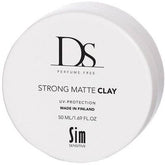 DS Strong Matte Clay - Hajusteeton mattavaha 50 ml - integratoridirecthub.com