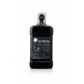 Ecodenta Extraordinary Whitening - Valkaiseva suuvesi - integratoridirecthub.com