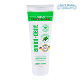 emmi®-dent Fresh ultraäänihammastahna 75 ml - mintun raikas maku - integratoridirecthub.com