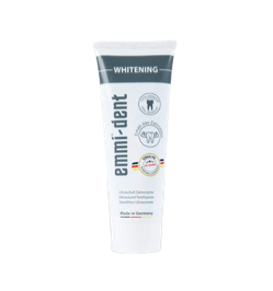 emmi®-dent valkaiseva ultraäänihammastahna 75 ml - integratoridirecthub.com