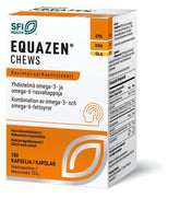 Equazen Chews 180 kaps. - integratoridirecthub.com