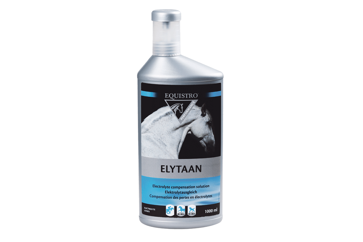 Equistro Elytaan  - nestemäinen täydennysrehu Hevosille 1000 ml - Päiväys 06/2023 - poistuu - integratoridirecthub.com