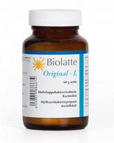 Biolatte Original-L 60 g - integratoridirecthub.com