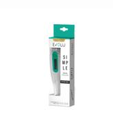 Evolu Simple digitaalinen kuumemittari - integratoridirecthub.com