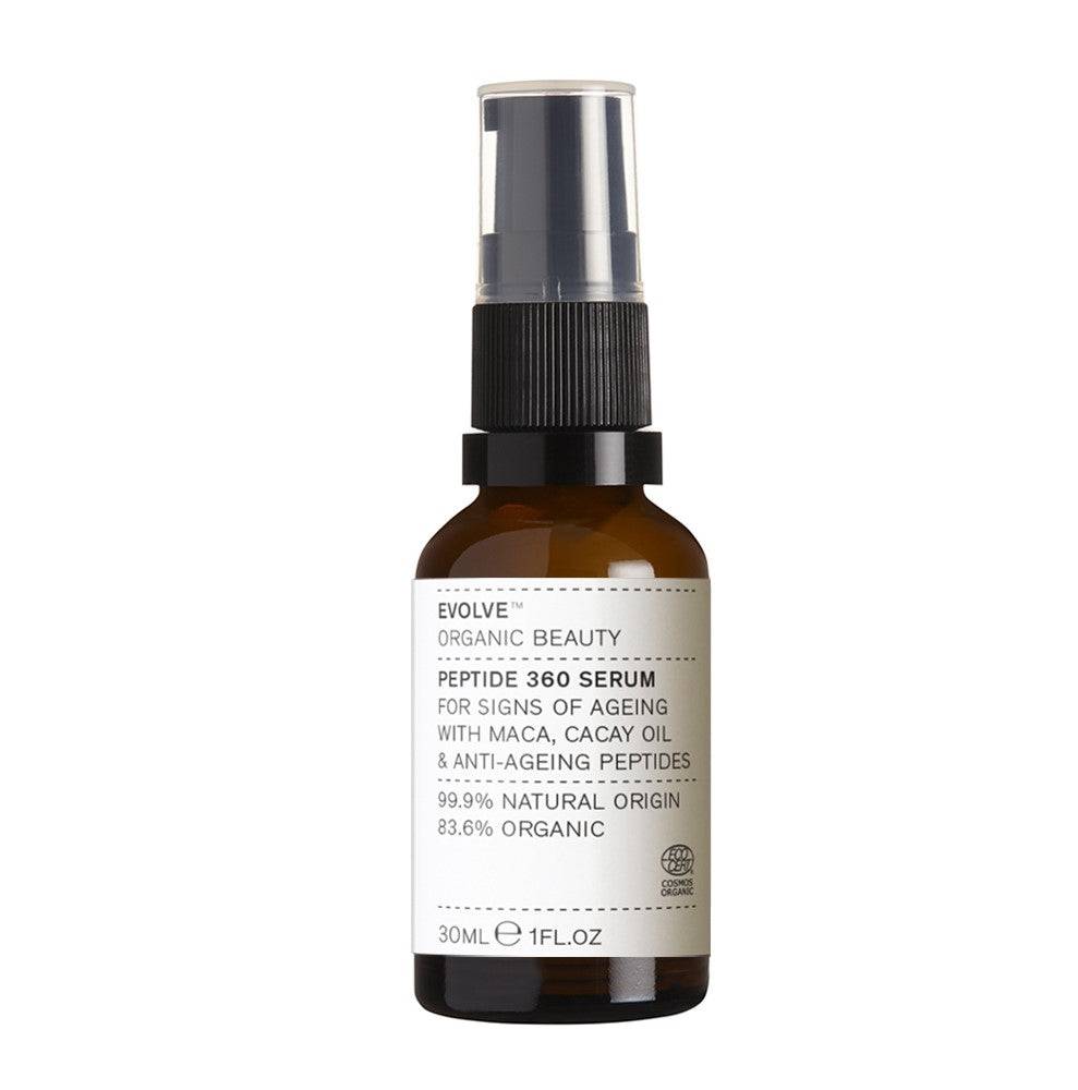 Evolve Organic Beauty Peptide 360 Seerumi 30 ml - integratoridirecthub.com