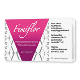 Femiflor Maitohappobakteerivalmiste 30 kaps. - integratoridirecthub.com