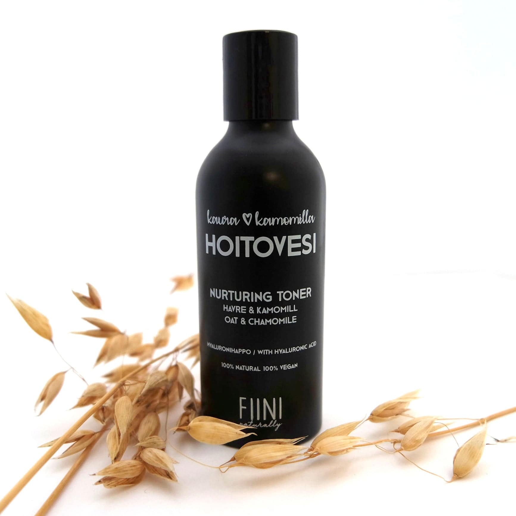 Fiini Naturally Kaura-Kamomilla Hoitovesi 100 ml - integratoridirecthub.com