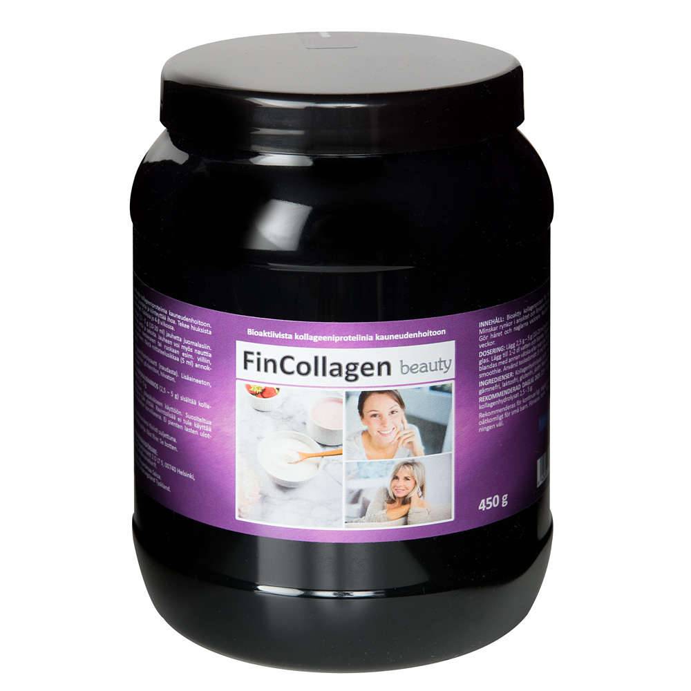 FinCollagen Beauty 450 g - integratoridirecthub.com