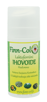 Finn-Col Laktoferriini Ihovoide 100 ml - integratoridirecthub.com
