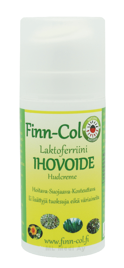 Finn-Col Laktoferriini Ihovoide 100 ml - integratoridirecthub.com