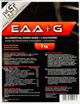 Finnmax HCT EAA+G - Aminohappojauhe 1000 g - integratoridirecthub.com