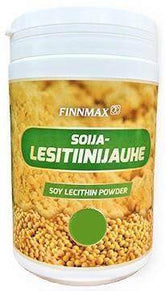 Finnmax Soijalesitiinijauhe 400 g - integratoridirecthub.com