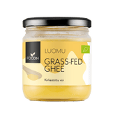 Foodin Luomu Grass-Fed Ghee 300 g - integratoridirecthub.com