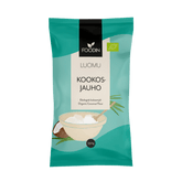 Foodin Luomu Kookosjauho 350 g - integratoridirecthub.com