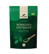 Foodin Luomu Nokkosen lehtijauhe 150 g - integratoridirecthub.com