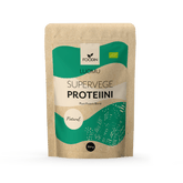 Foodin Luomu Supervege Proteiini Natural 600 g - integratoridirecthub.com