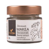 Foodin Makea Steviauute 40 g - erä - integratoridirecthub.com