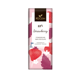 Foodin Mansikkaraakasuklaa 53 % 40 g - integratoridirecthub.com