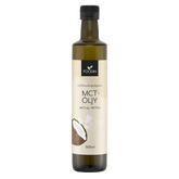 Foodin MCT-öljy 500 ml - integratoridirecthub.com