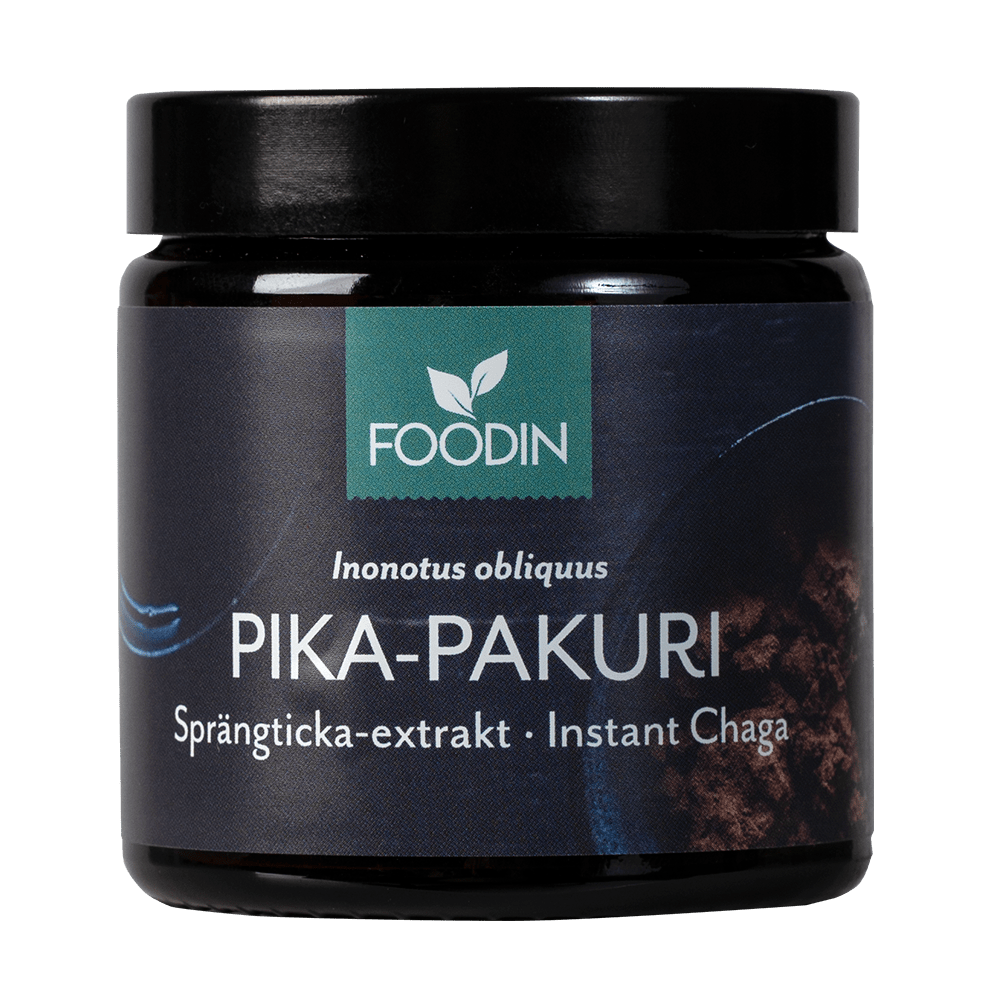 Foodin Pika-Pakuri 40 g - integratoridirecthub.com