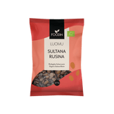 Foodin Luomu Sultana Rusina 300 g - Päiväys 03/2025 - integratoridirecthub.com