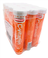 Friggs C-vitamiinipore Appelsiini 1000 mg 12 x 20 poretablettia - integratoridirecthub.com