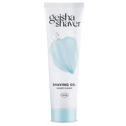 Geisha Shaver Shaving Gel - Sheivausgeeli 150 ml - erä - integratoridirecthub.com