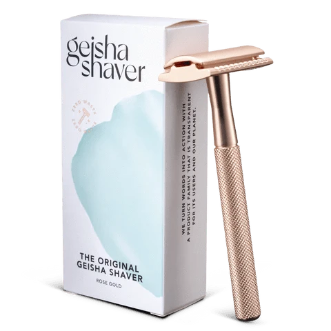 Geisha Shaver Zero Waste - Kestohöylä - integratoridirecthub.com