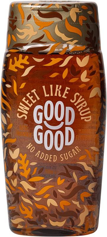 Good Good Sweet Like Syrup - Vaahtera-makeutussiirappi 350 g - integratoridirecthub.com