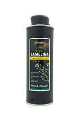 Greenfinn's Kylmäpuristettu Tyrni Camelinaöljy 250 ml - integratoridirecthub.com