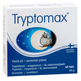 Tryptomax - Tryptofaani-magnesium-B6-vitamiinitabletti 60 tabl. - integratoridirecthub.com