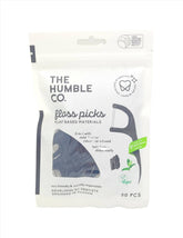 The Humble Co Hammaslankain Musta 50 kpl - integratoridirecthub.com