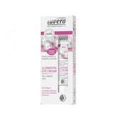 Lavera Illuminating Eye Cream - Silmänympärysvoide valokynäefektillä - integratoridirecthub.com