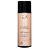 Joik Sunless Tan Body Lotion - ruskettava vartalovoide - sävy medium 150 ml - integratoridirecthub.com