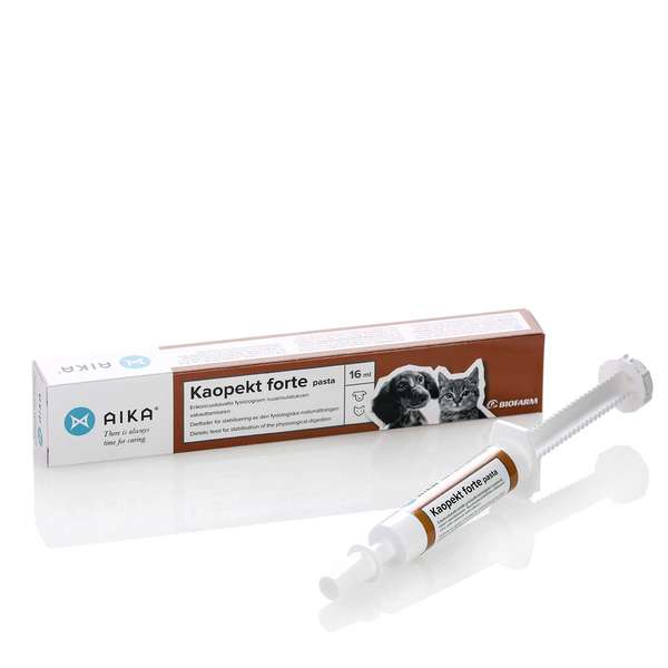 AIKA Kaopekt Forte pasta 16 ml - integratoridirecthub.com