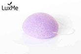LuxMe Konjac-sieni kuivalle ja herkälle iholle - lila 1 kpl - integratoridirecthub.com