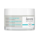 Lavera Basis Sensitiv Anti-Ageing Moisturising Cream Q10 - Kosteusvoide 50 ml - integratoridirecthub.com