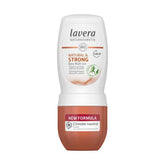 Lavera Natural & Strong Deo Roll-On - Deodorantti 50 ml - integratoridirecthub.com