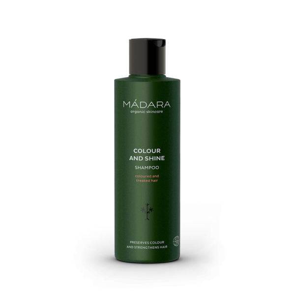 Madara Colour and Shine Shampoo 250 ml - integratoridirecthub.com