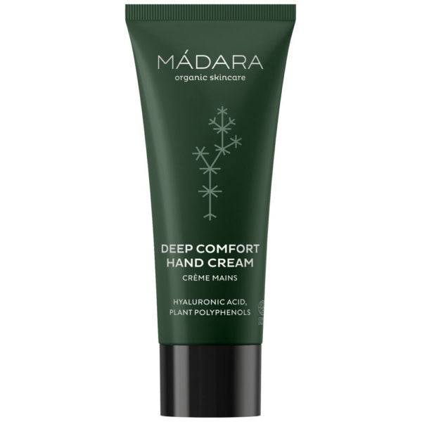 Madara Deep Comfort Hand Cream - Käsivoide 60 ml - Päiväys 08/2024 - integratoridirecthub.com