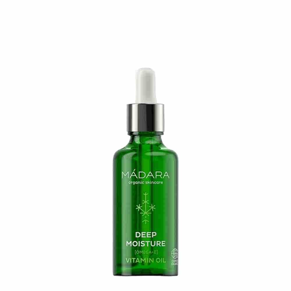 Madara Deep Moisture Vitamin Oil - Kosteuttava vitamiiniöljy 50 ml - integratoridirecthub.com