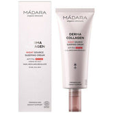 Madara Derma Collagen Night Source Sleeping Cream - Yövoide 70 ml - integratoridirecthub.com