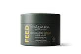 Madara Feed Repair & Dry Rescue Hair Mask - Hiusnaamio 180 ml - integratoridirecthub.com