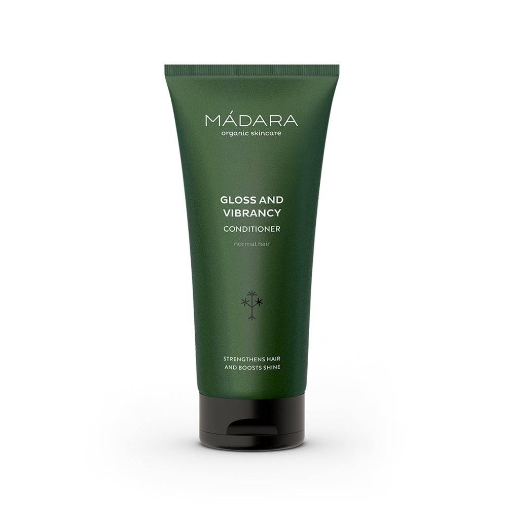 Madara Gloss & Vibrancy Conditioner - Hoitoaine normaaleille hiuksille - integratoridirecthub.com