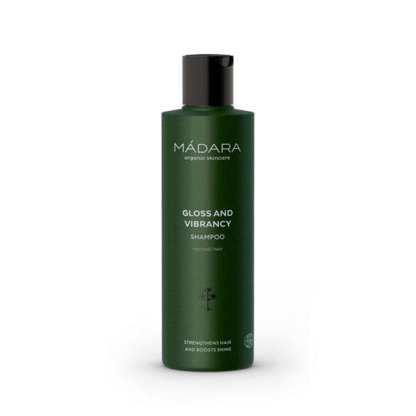Madara Gloss and Vibrancy Shampoo 250 ml - integratoridirecthub.com