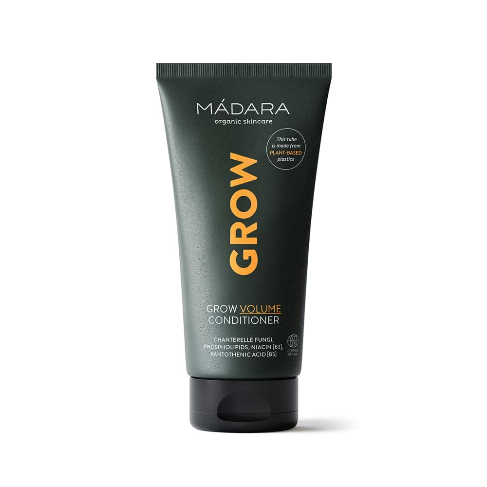 Madara Grow Volume Conditioner - Tuuheuttava hoitoaine 175 ml