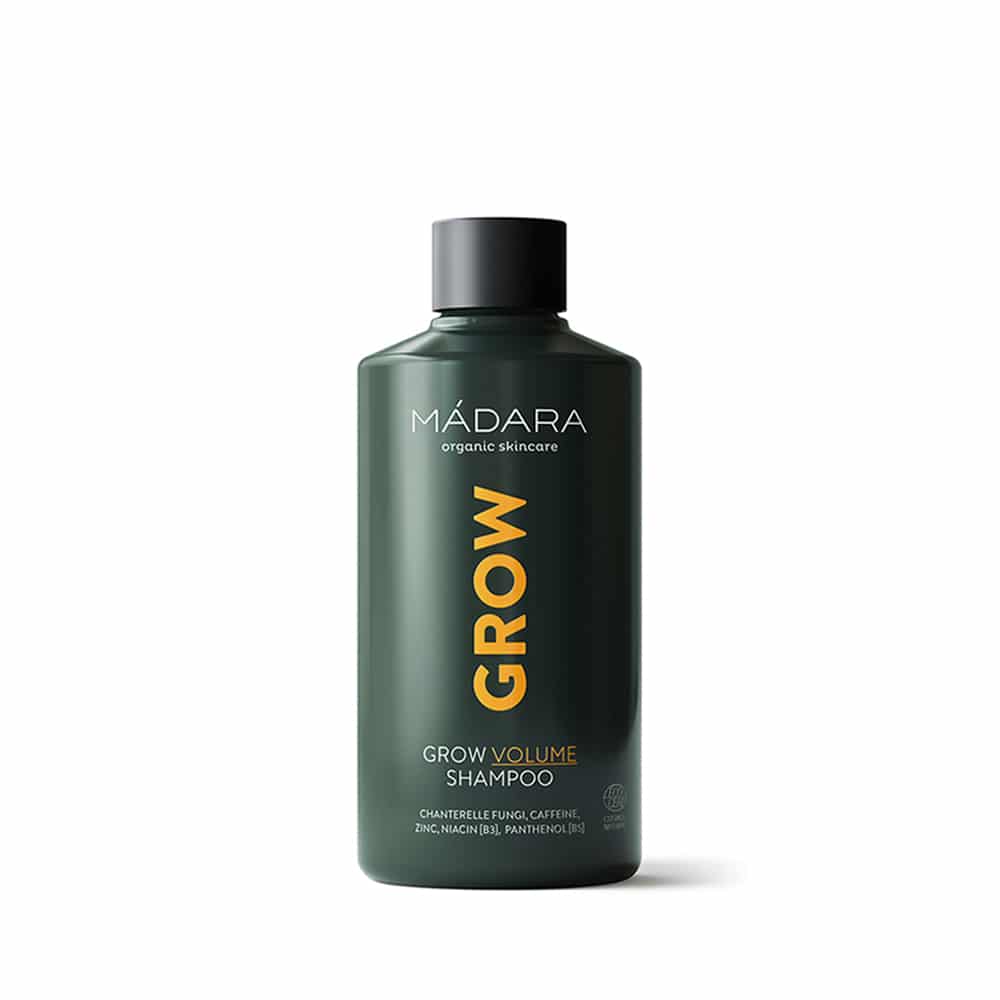 Madara Grow Volume Shampoo - Tuuheuttava shampoo 250 ml