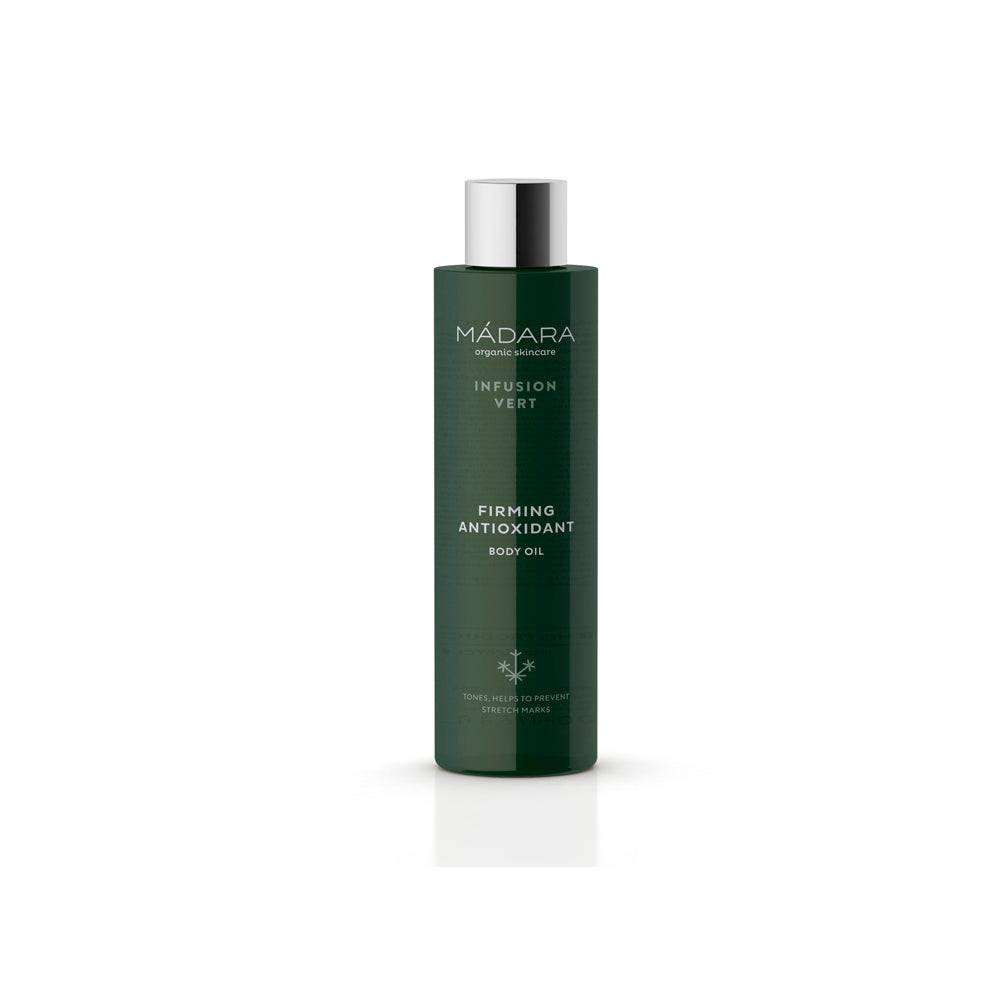 Madara Infusion Vert Firming Antioxidant Body Oil - Vartaloöljy 200 ml - integratoridirecthub.com